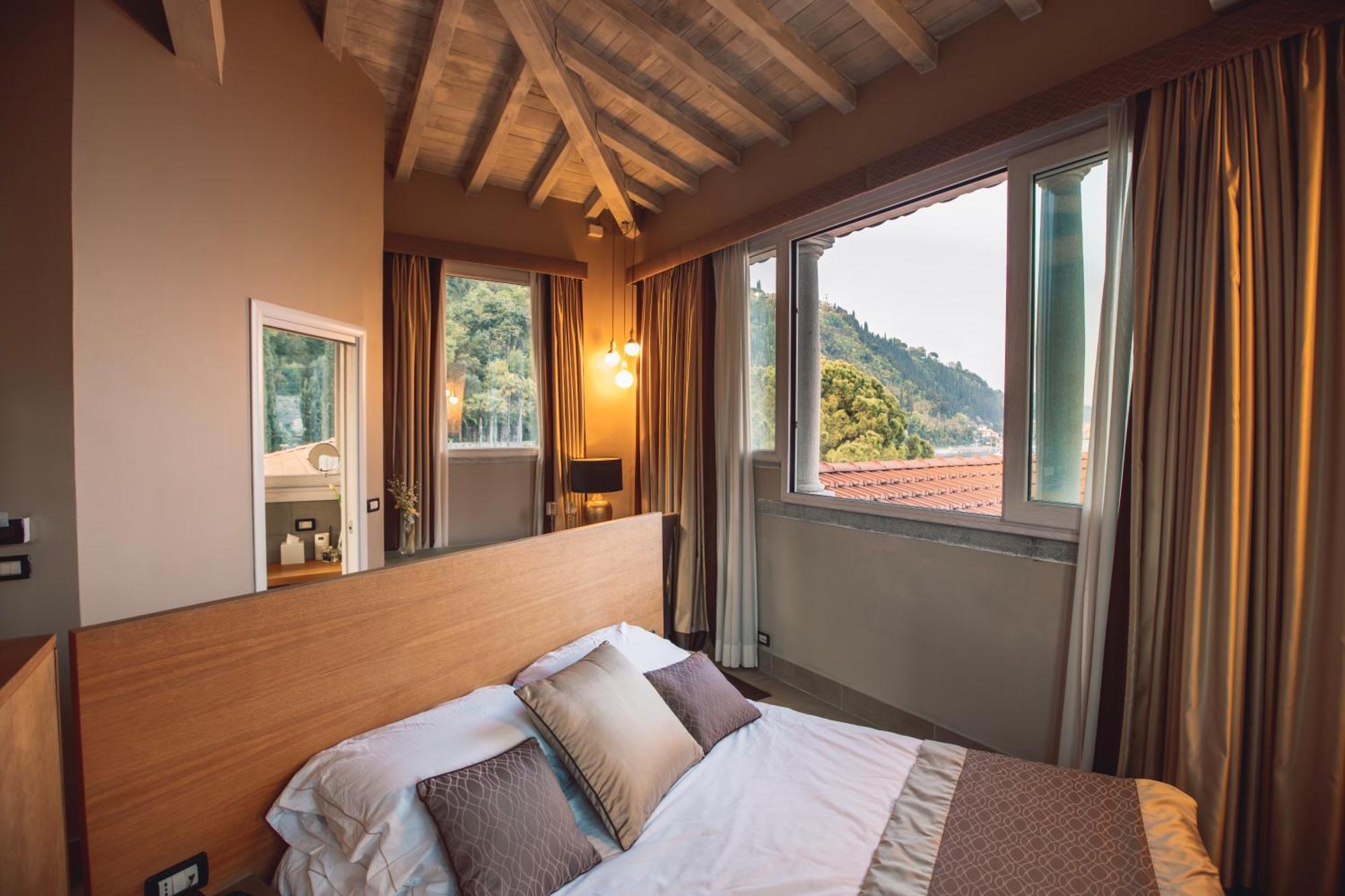 Hotel Villa Maria Au Lac - Estella Hotels Italia ตอสโกลาโน มาแดร์โน ภายนอก รูปภาพ